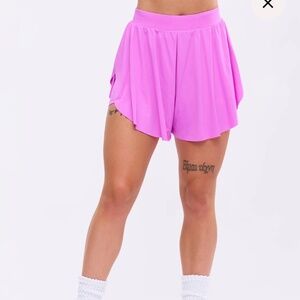Buffbunny Sway Shorts Small